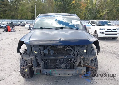 2004 Nissan Titan Le из США, поврежденный, VIN 1N6AA07B94N568505